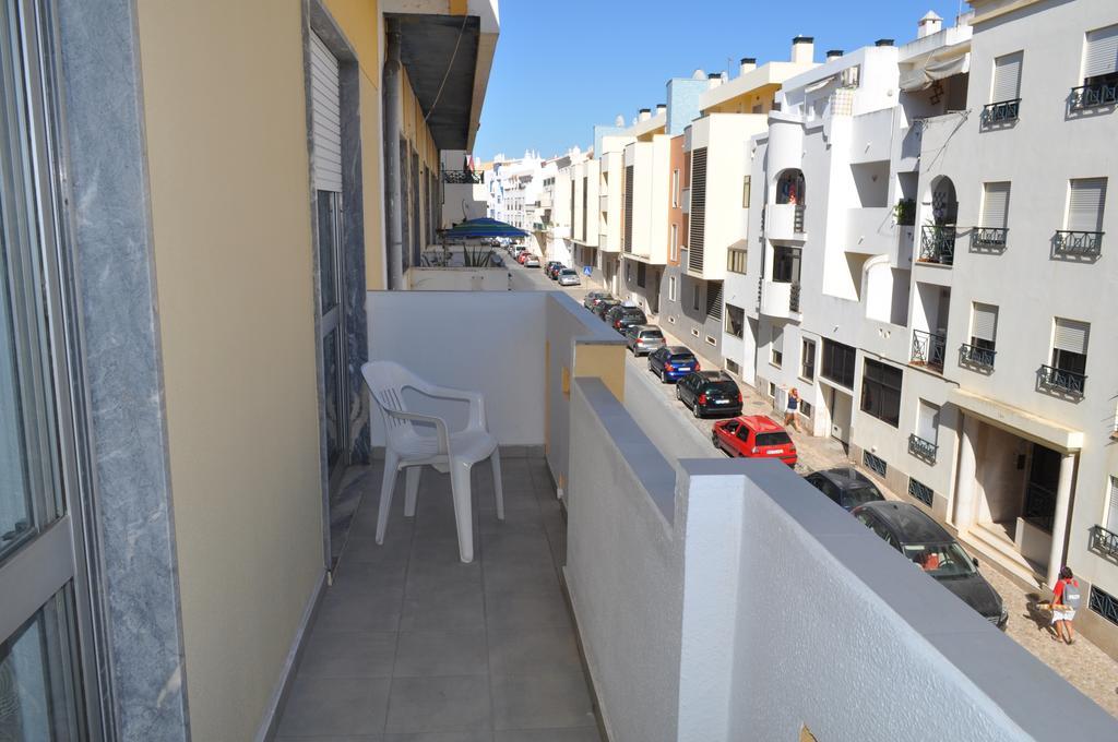Apartamento Do Mar Armação de Pêra Zimmer foto